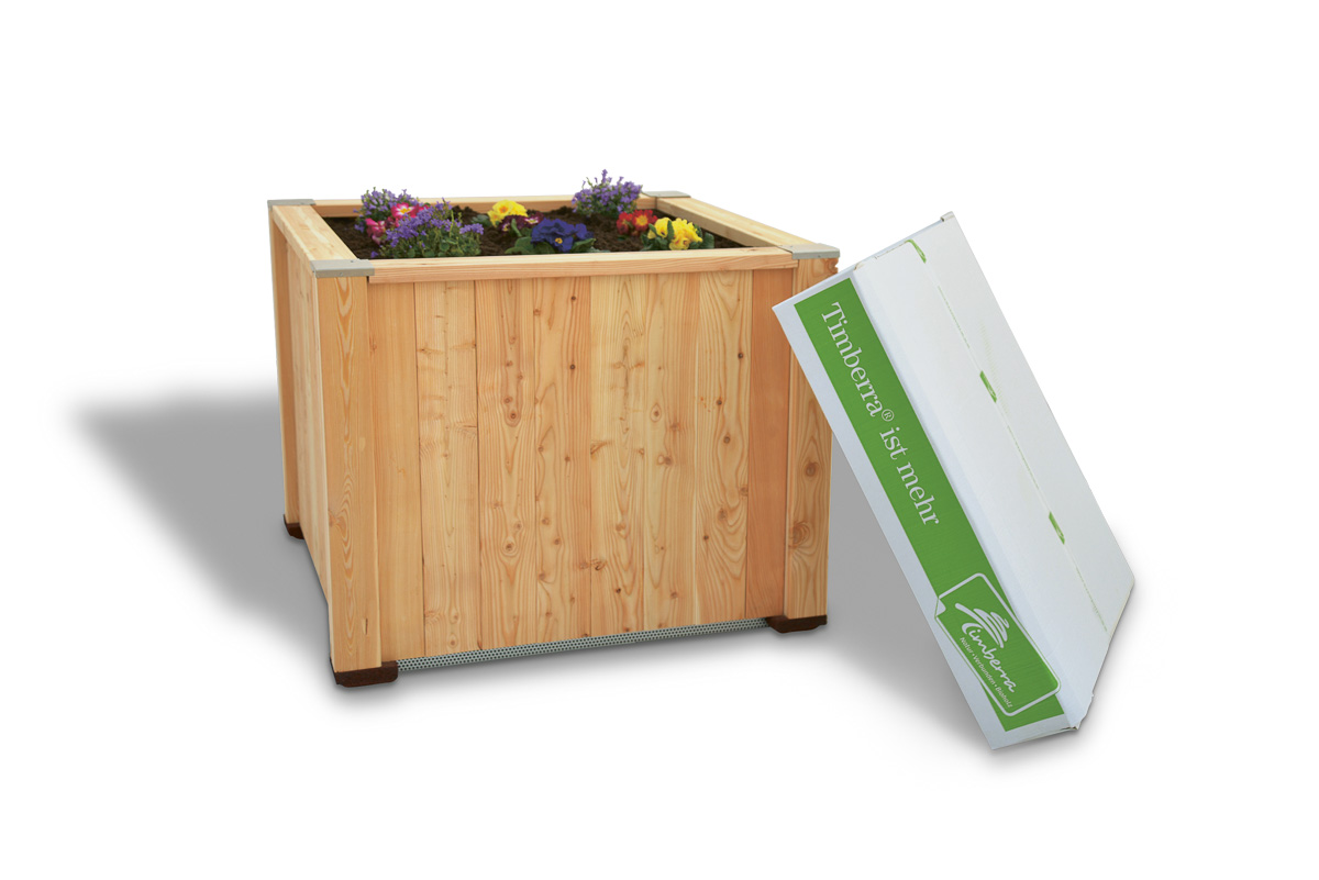 Hochbeet Concordia Basic B Basismodul  Hochbeet