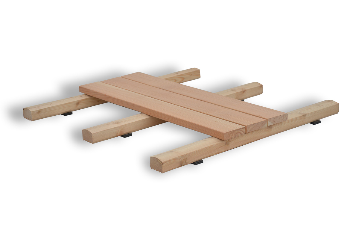 Unterkonstruktion Lärche Unterkonstruktion Lärche