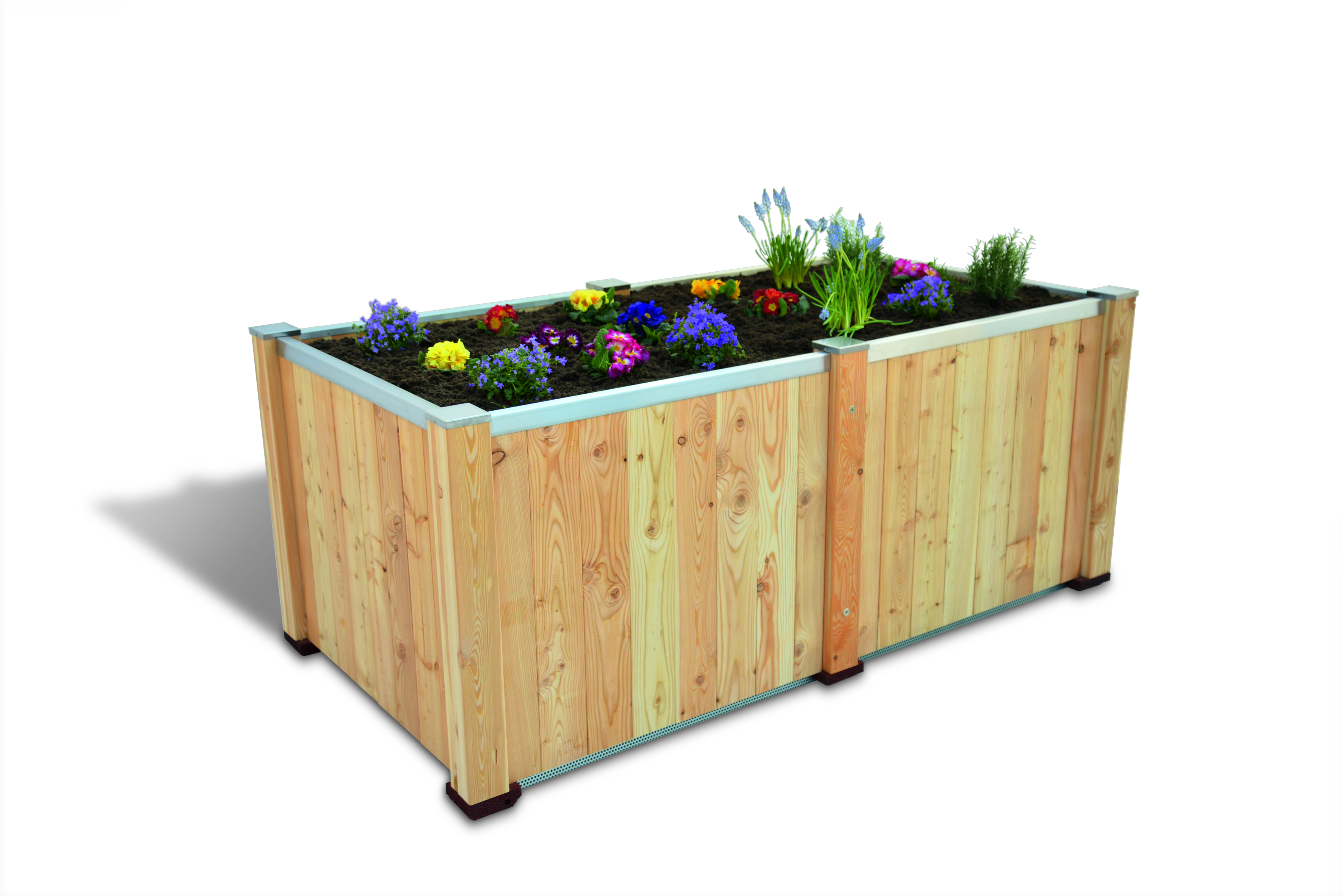 Hochbeet Concordia 82x155xH80cm Hochbeet Concordia 82x155xH80cm