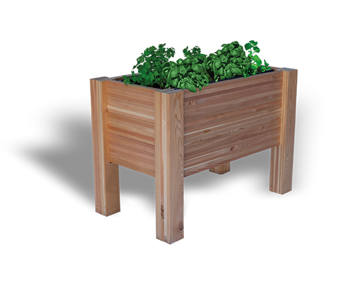 Minihochbeet EasyDeterra  Minihochbeet EasyDeterra