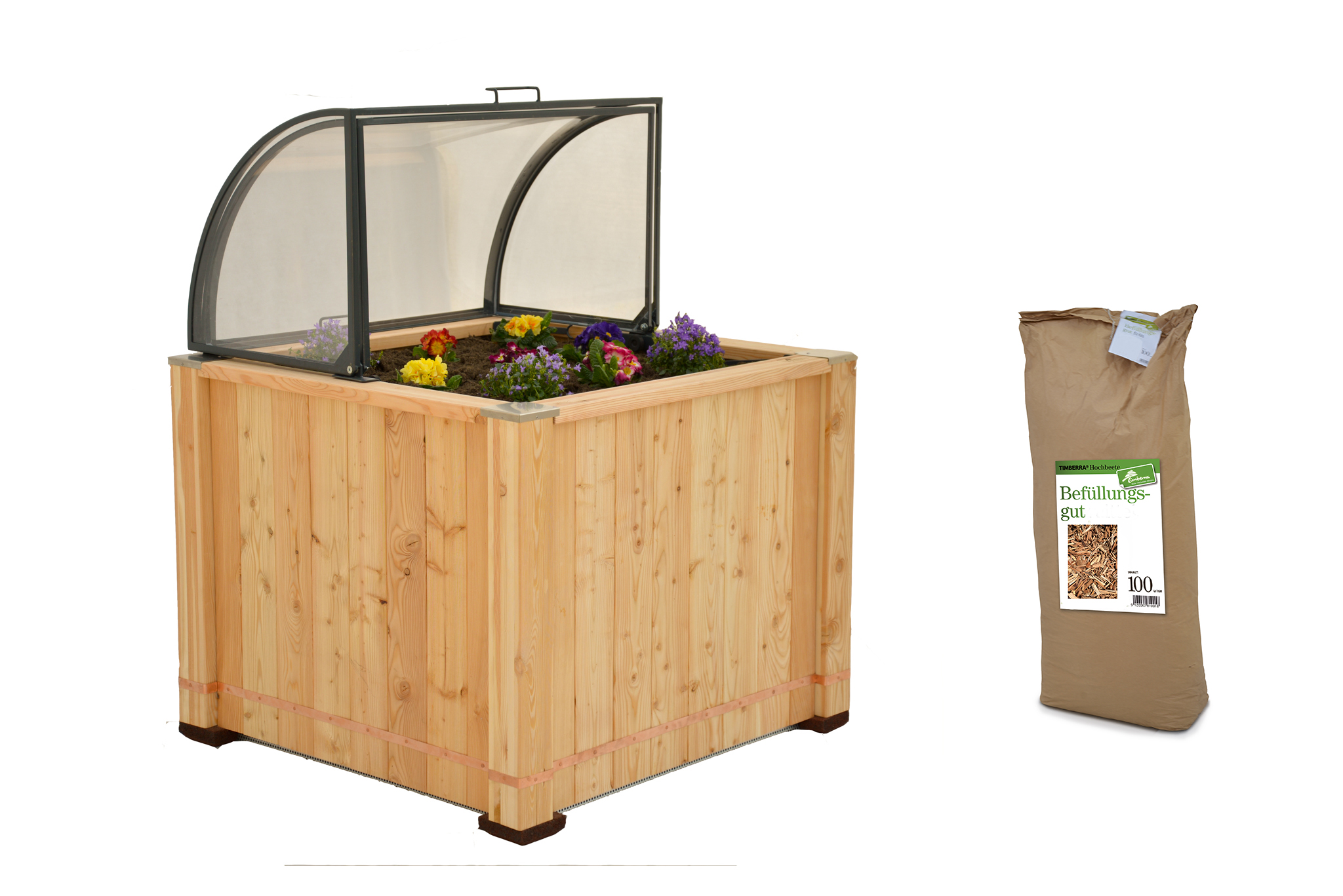 Hochbeet-Set Concordia Basic  Hochbeet-Set Concordia Basic
