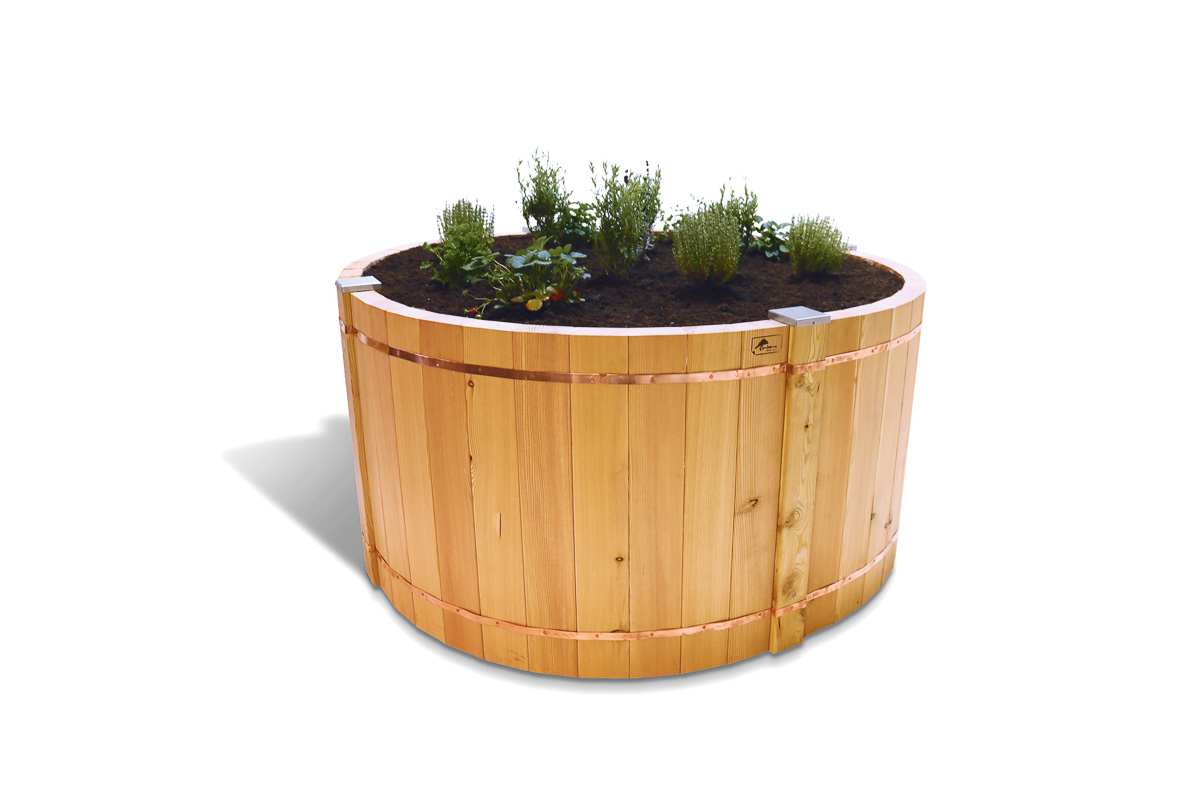 Hochbeet Rondell Hochbeet Rondell