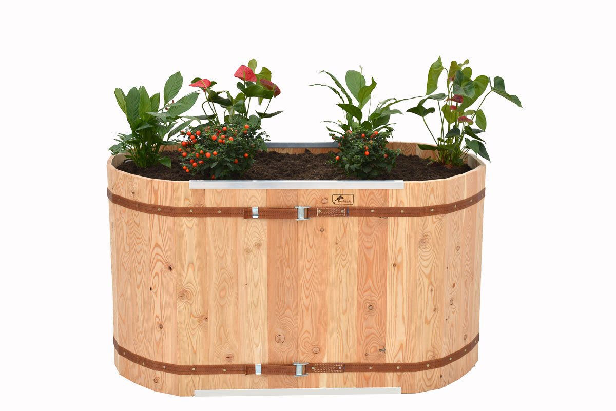 Hochbeet EasyRoll Hochbeet EasyRoll